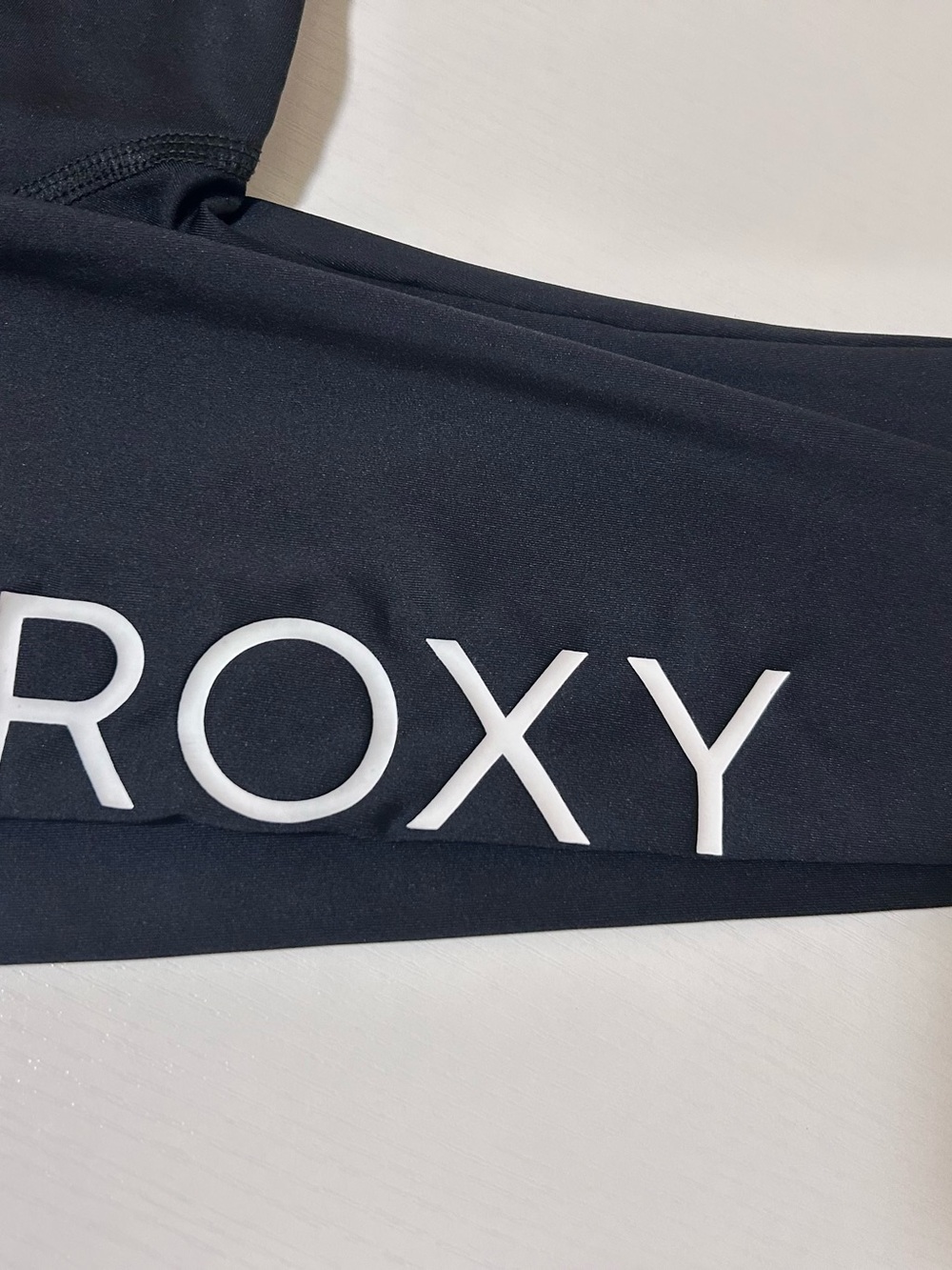 Roxy Long Sleeve Rash Guard - Picture 6 of 7